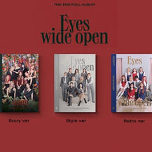 EYES WIDE OPEN $140.000 PESOS